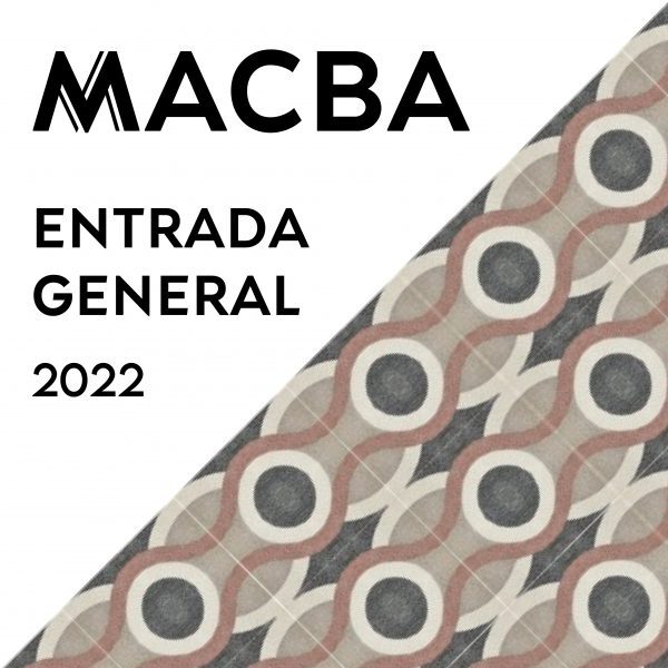 Entrada MACBA Miércoles