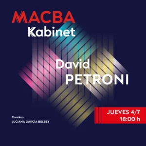 MACBA KABINET