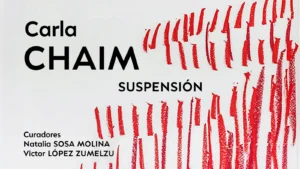SUSPENSIÓN – CARLA CHAIM
