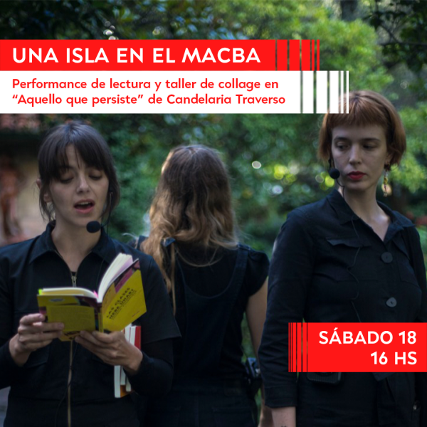 Una isla en el MACBA