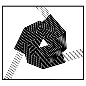 Ricardo Laham - Forma y espacio