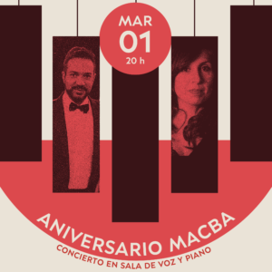 Concierto de aniversario | Mattea Musso y Claudio Santoro